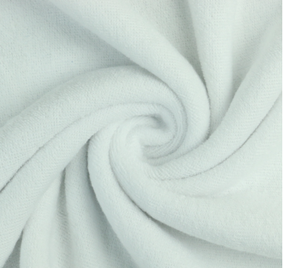 ZX JILI  超細纖維毛巾布 全滌單面毛巾布 45度照